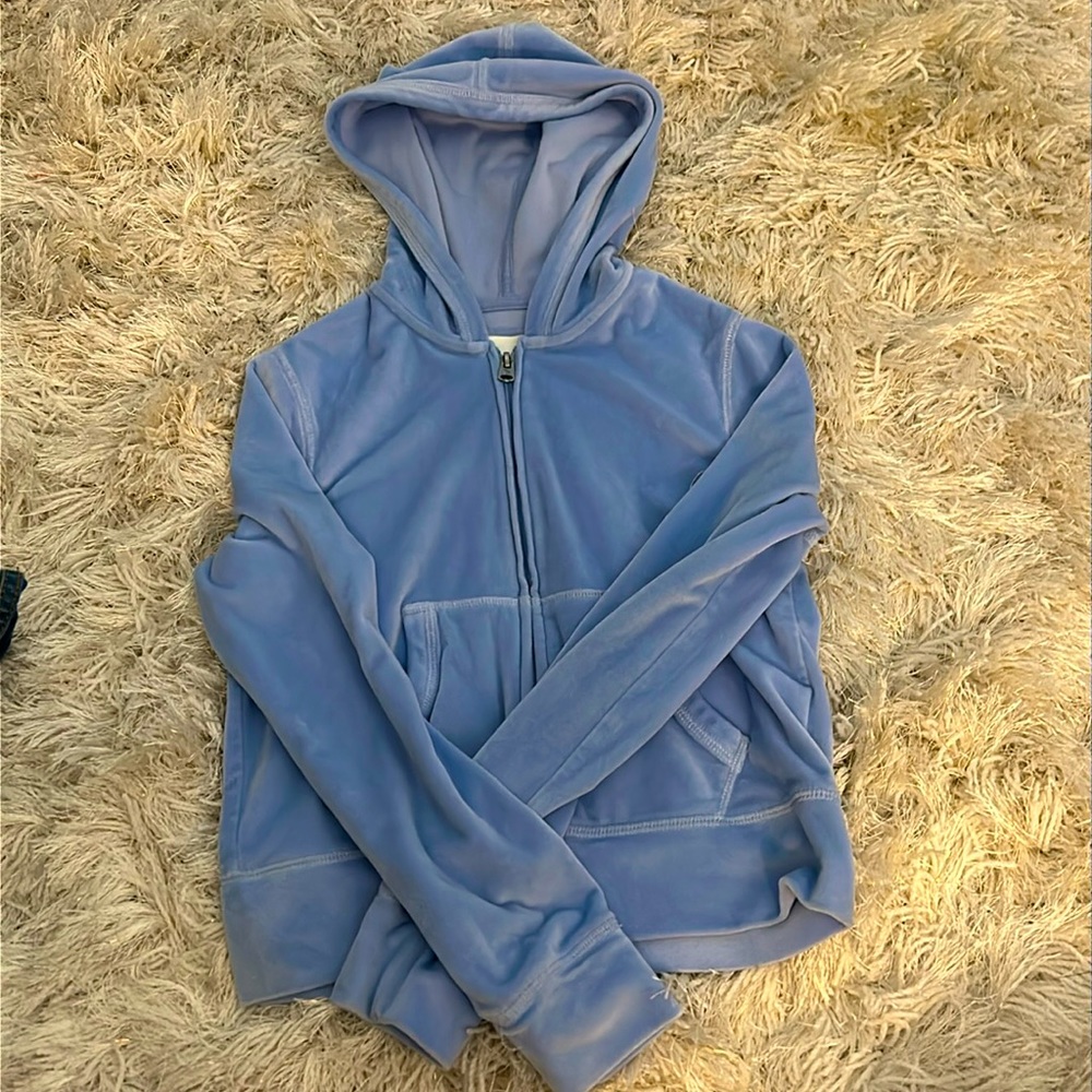 Cute baby blue jacket